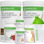 Herbalife Gold Set (Sıkılaşma Etkili)